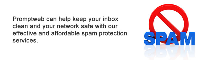 Affordable and effective spam protection services